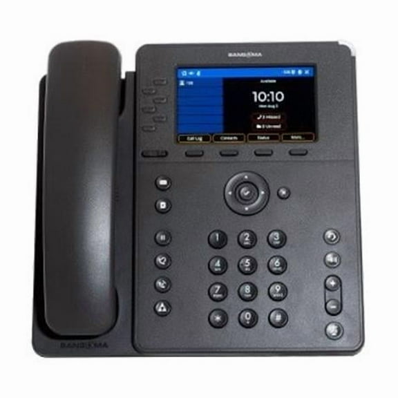 Sangoma Technologies 1TELP325LF Sangoma P325 6-Line IP Phone with 4.3" Color Display