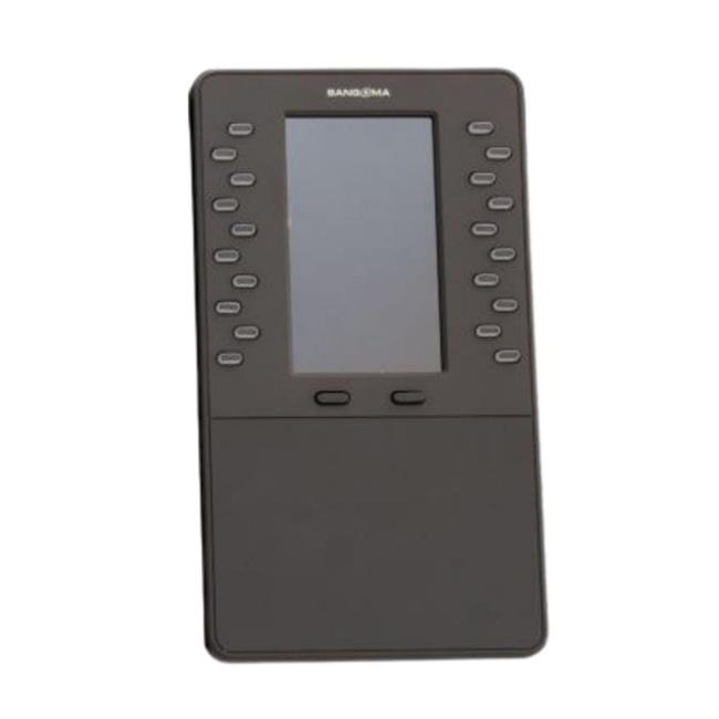 Sidecar Module Sangoma 1TELPM200LF 20-Keys 3-Pages Sidecar Expansion Module for P ...
