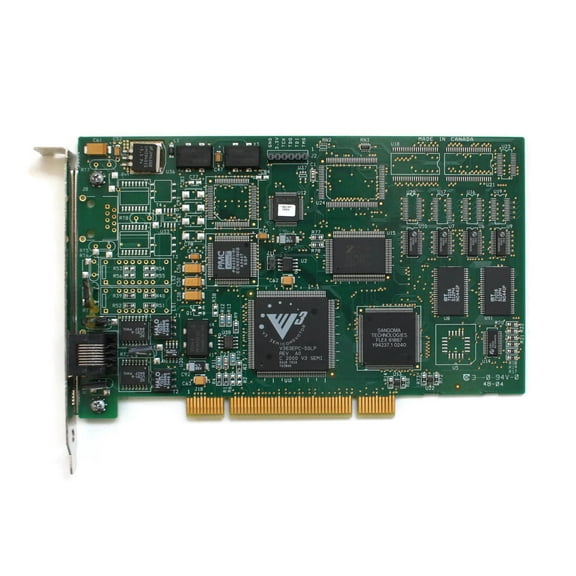 Sangoma dual-port pci card e1/t1, s5147/s5148 rev.d