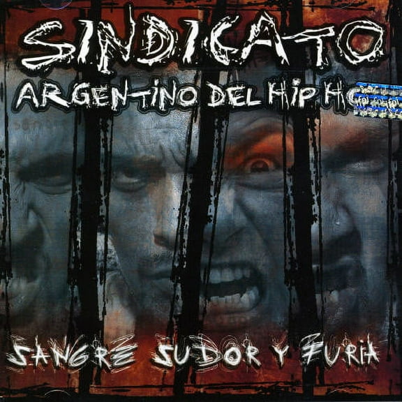 Sangre Sudor y Furia