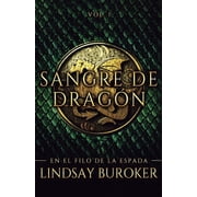 Sangre de Drag n En el filo de la espada, Paperback