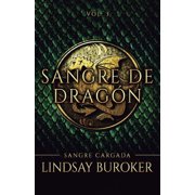 Sangre de Drag n Sangre cargada, Paperback