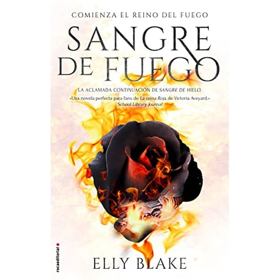 Pre-Owned Sangre de Fuego / Fire Blood (Paperback) 8417092870 9788417092870