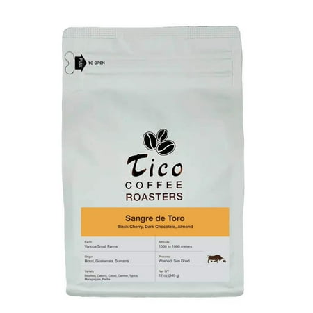 Sangre de Toro Espresso