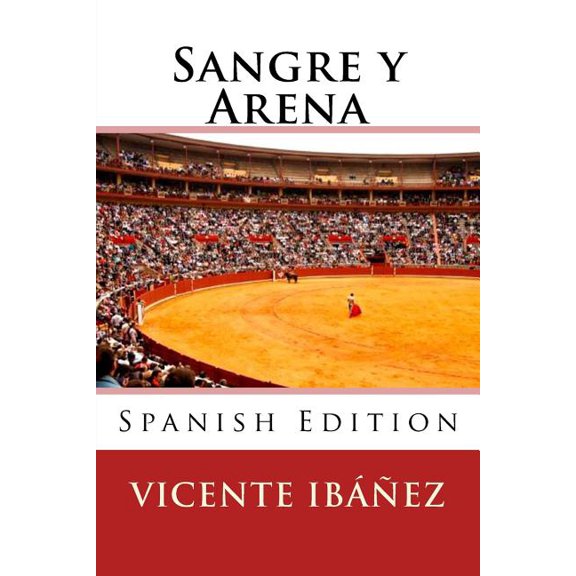 Sangre y Arena (Paperback)