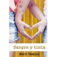 thumbnail image 1 of Sangre y tinta (Paperback), 1 of 1