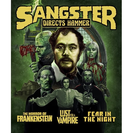 Sangster Directs Hammer