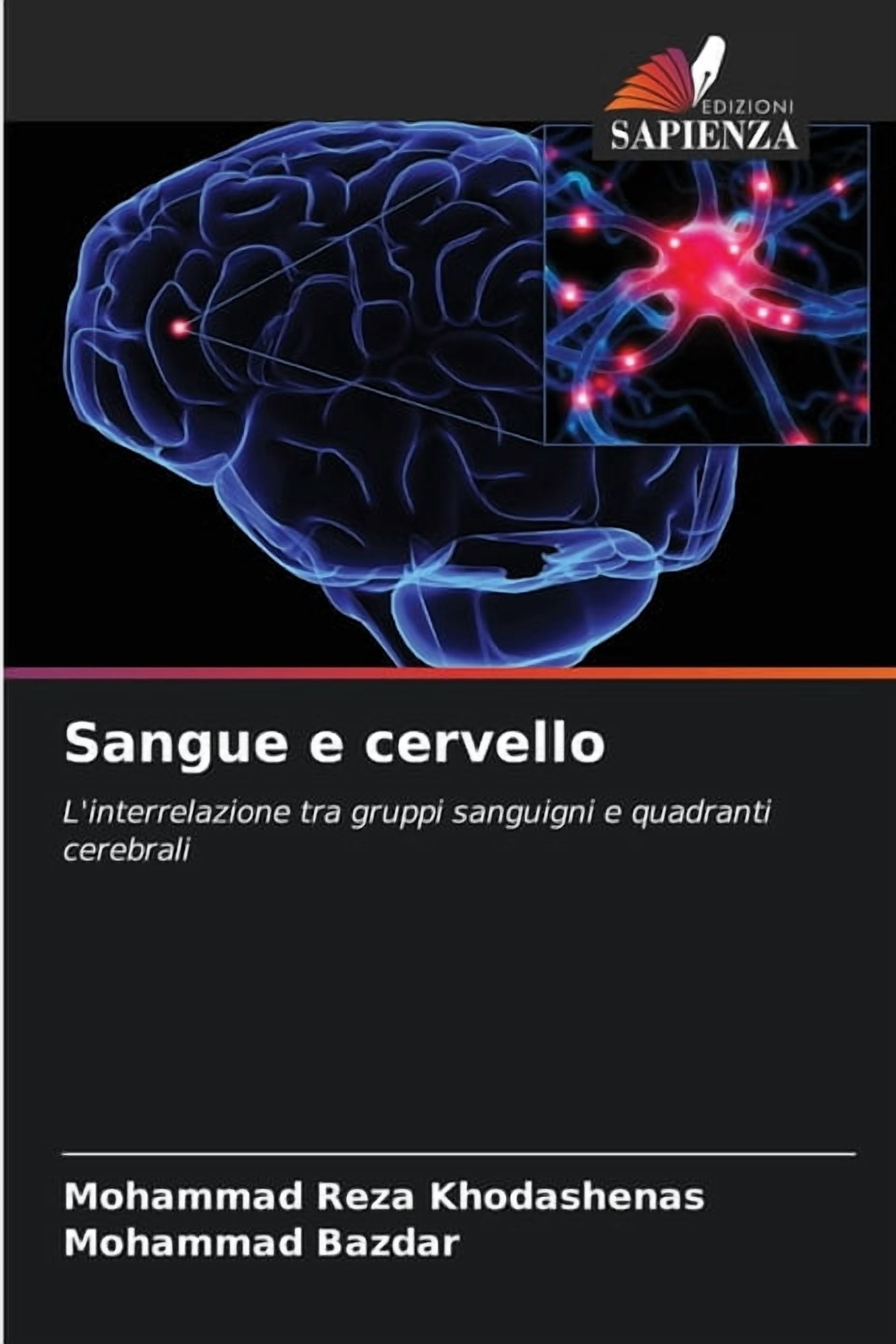 Sangue e cervello, (Paperback)