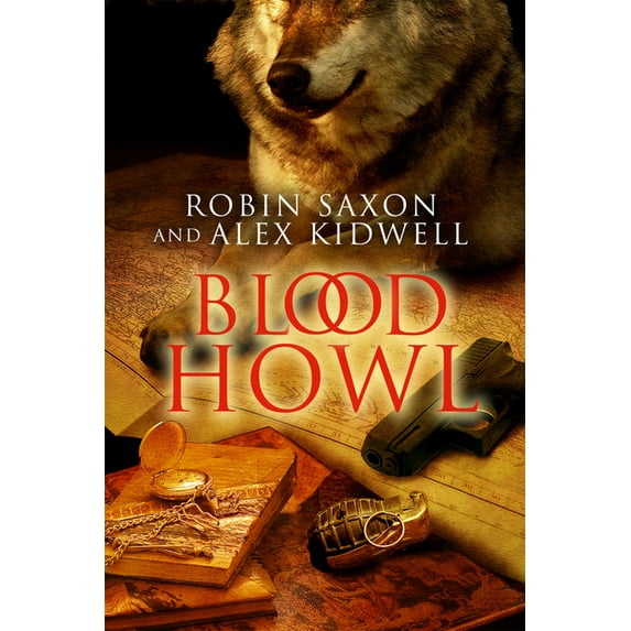 Sanguis Noctis Blood Howl, Book 1, (Paperback)