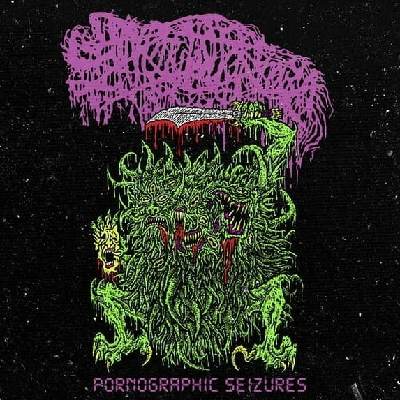 Sanguisugabogg - Pornographic Seizures - Music & Performance - Vinyl