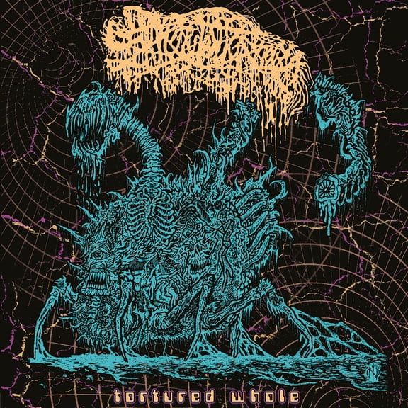 Sanguisugabogg - Tortured Whole (Explicit) - CD