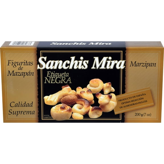 Sanhcis Mira Figuritas Mazapan 200 grs. (7 oz.)
