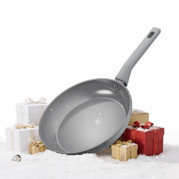 Sanho Nonstick Fry Pan 10 inch, Ceramic Coating, Even Heat