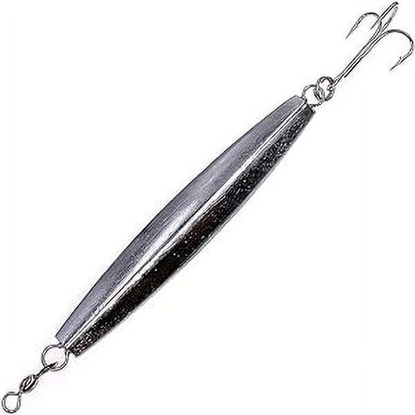 Sanhu Diamond Jigs Chrome 2oz 15 Pieces