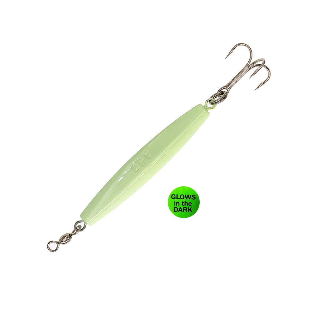Sanhu Diamond Jigs Glow 6oz 8 Pieces