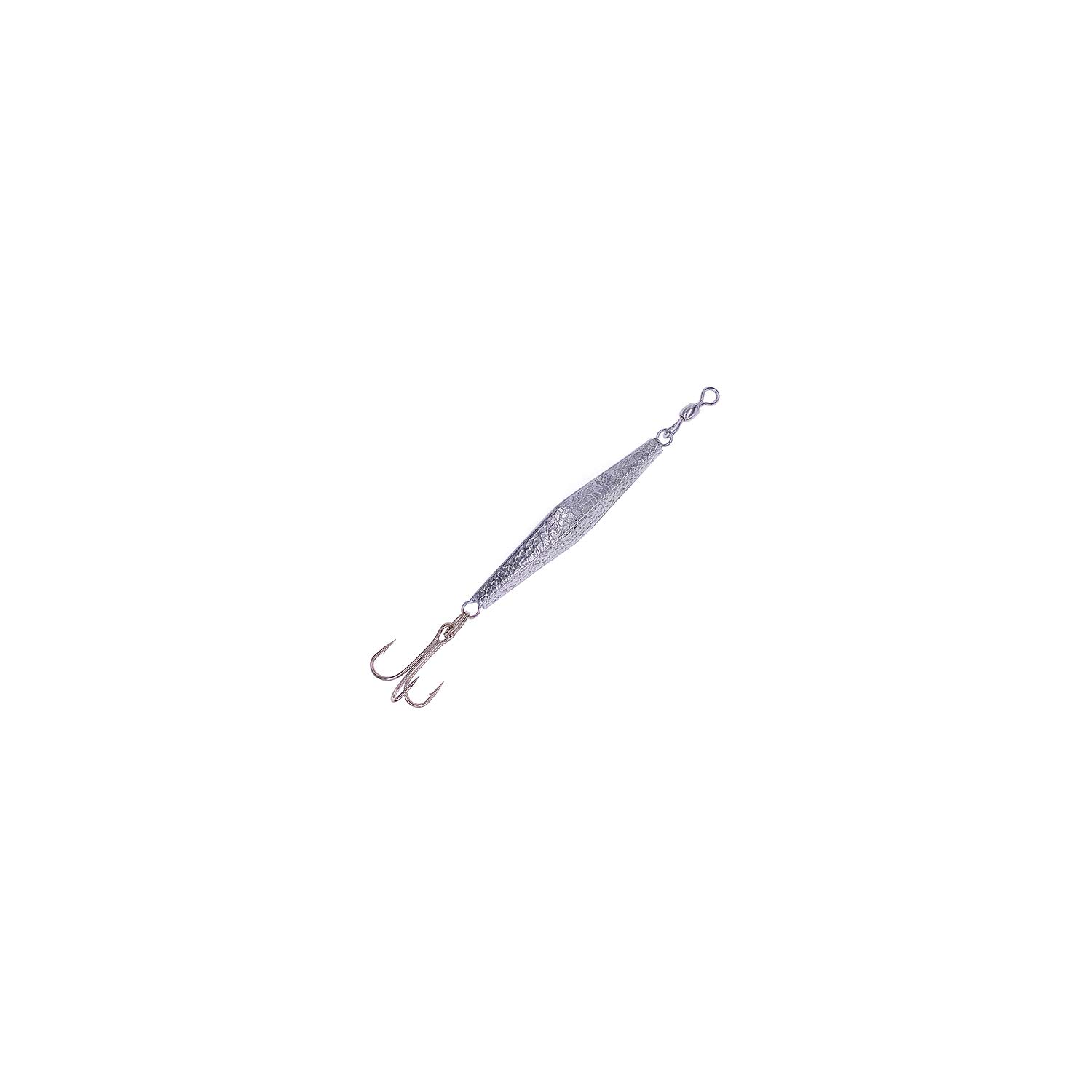 Sanhu Hammer Jigs- Chrome 1oz 15pcs