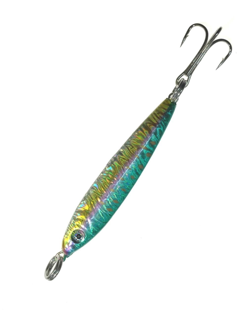 Sanhu Live Bait Metal Jigs 1oz - #4 Yellowtail-16pcs