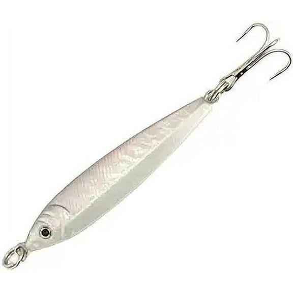 Sanhu Live Bait Metal Jigs 1oz Glow 12 Pieces