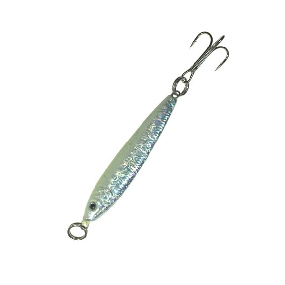 Sanhu Live Bait Metal Jigs 4-1/2oz - #3 Glow-8pcs