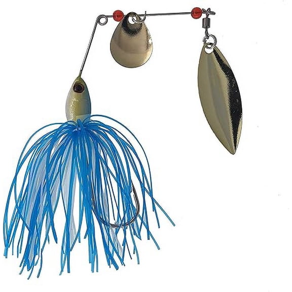 Sanhu Spinnerbait 3/8oz 6 Pieces