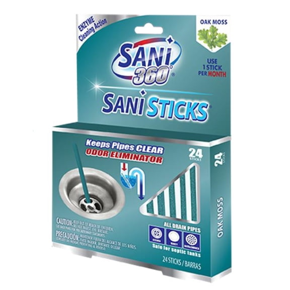 Sani 360 OK MS Sani Sticks