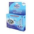thumbnail image 1 of Unscented Fresh Sani Sticks Drain Cleaner and Deodorizer, 24 Count As Seen on TV, 1 of 9