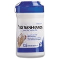 thumbnail image 1 of Sani-Hands ALC Instant Hand Sanitizing Wipes, 135 ea, 1 of 6