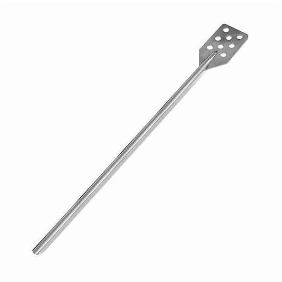 Sani-Lav Mixing Paddle,4-3/4" Blade W,Silver 2078P