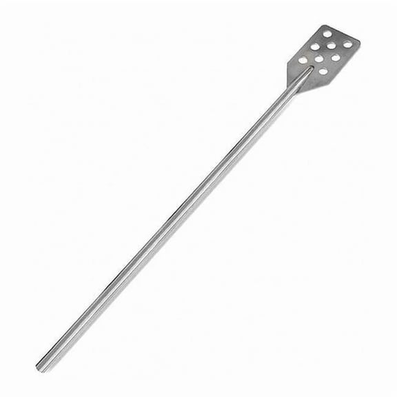 Sani-Lav Mixing Paddle,4-3/4" Blade W,Silver 2081P