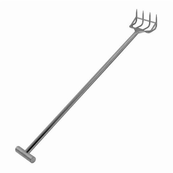 Sani-Lav Super Reinforced Fork,SST,9In Tines 2075SR