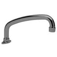 thumbnail image 1 of Sani-Lav Spout w/Aertor,Fixed,Brass,1/2 NPT In 1001, 1 of 3