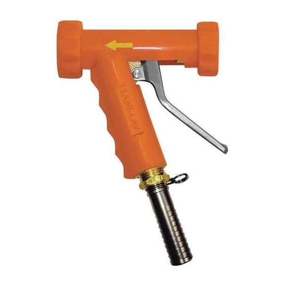 Sani-Lav Spray Nozzle,Hot/Cold,3/4 in.,8.9 gpm N820