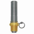 thumbnail image 1 of Sani-Lav Swivel Hose Adapter,Brass,5/8" x 1/2" N22, 1 of 1