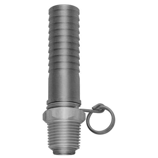 Sea Dog Line 1/2" X 3-1/2" Stainless Steel Stern Eye - Marine Boat Hardware