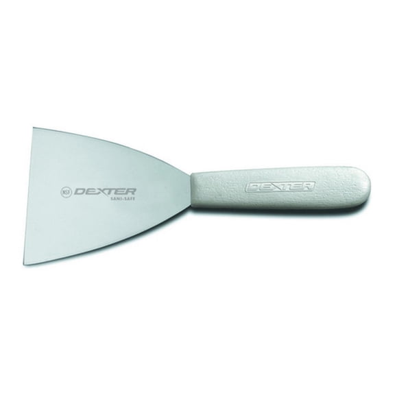 Sani-Safe Bakery Scraper4 Inch Griddle, 1 pack