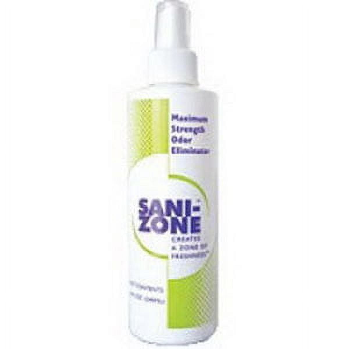 Sani-Zone Odor Eliminator/Air Spray, 2 oz. Spray