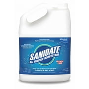 SaniDate All Purpose Disinfectant - 128 fl oz Jug by BioSafe