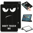 thumbnail image 1 of SaniMore for Amazon Fire Max 11 Tablet Case 11 inch Case, with Tri-Fold Kickstand Auto Sleep/Wake Folio Slim PU Leather & Rugged PC Smart Shockproof Cover for Amazon Fire Max 11 2023, Eyes, 1 of 11