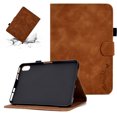 thumbnail image 1 of SaniMore Business Case for iPad 10th Generation 10.9" 2022, PU Leather Case Shockproof TPU Shell Card Holder Hand Rope Anti-slip Strip Full Protective Wallet Tablet Magneic Case For iPad 2022, Brown, 1 of 10