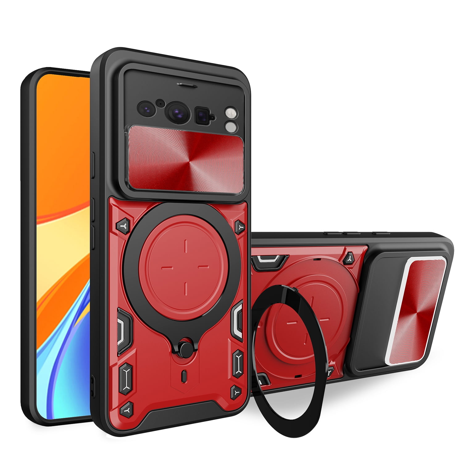 SaniMore Case for Google Pixel 8 Pro (6.7