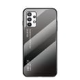 thumbnail image 1 of SaniMore Case for Samsung Galaxy A73 5G 6.7" 2022, Rugged PC Back & TPU Bumpers 3-Layer Shock Absorbing Ultra-Thin Gradient Glass Anti-Fall Shock Absorption Shell for Samsung A73 5G, Gray, 1 of 8