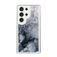 thumbnail image 1 of SaniMore Case for Samsung Galaxy S22 Ultra, Shockproof Ant-fall TPU Backplane Marble Stylish Pattern for Girls Women No-Yellowing Slim Lightweight for Samsung Galaxy S22 Ultra, Darkgray, 1 of 11