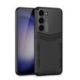 thumbnail image 1 of SaniMore Case for Samsung Galaxy S23 6.1" 2023 Release, Built-in Stylus Pen Stylish PU Leather Suppout Wireless Charging Shockproof Anti-fall Heavy Duty Protective Shell For Galaxy S23, Lars Pattern, 1 of 10