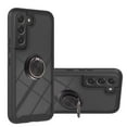 thumbnail image 1 of SaniMore Case for Samsung Galaxy S23 Plus 2023 Release, Rugged PC Backplane Shockproof TPU Bumper 360° Rotatng Ring/Kickstand Anti-drop Heavy Duty Protective Case For Samsung Galaxy S23 Plus, Black, 1 of 5