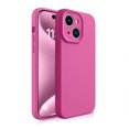thumbnail image 1 of SaniMore Case for iPhone 13, Enhanced Camera Protection - Soft Liquid Silky Silicone Cover - Slim Fit Protective Phone Cover  Anti-Scratch Microfiber Lining Inside, White, 1 of 10
