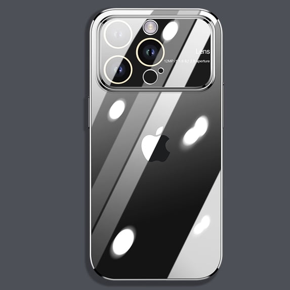 SaniMore Case for iPhone 13 Pro Max 6.7" 2021, Crystal-clear Lens All-inclusive Shockproof Drop Resistant Anti-yellow Magnetic Slim Lightweight Anti-fingerprint Shell for iPhone 13 Pro Max, Black