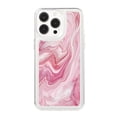 thumbnail image 1 of SaniMore Case for iPhone 13 Pro Max, Shockproof Ant-fall TPU Backplane Marble Stylish Pattern for Girls Women No-Yellowing Slim Lightweight for iPhone 13 Pro Max, Rosegold, 1 of 11