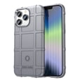 thumbnail image 1 of SaniMore Case for iPhone 14 Pro Max 6.7" 2022, Rugged Heavy Duty Protective Cover Anti-slip Drop-proof Slim Lightweight Anti-scratch 360°Full Protective CoverFor iPhone 14 Pro Max, Gray, 1 of 7