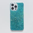thumbnail image 1 of SaniMore Case for iPhone 15 Pro (6.1" 2023), Glitter Bling Backplane for Girls Women Luxury Fashion Shockproof Anti-drop Slim Lightweight Shell for iPhone 15 Pro 6.1" 2023, Skyblue, 1 of 9