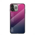 thumbnail image 1 of SaniMore Case for iPhone 15 Pro 6.1" 2023, Rugged PC Back Shock Absorbing Ultra-Thin Gradient Glass Anti-Fall Protective Shell for iPhone 15 Pro, Rose, 1 of 11